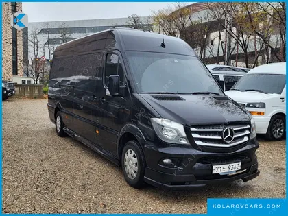MERCEDES SPRINTER 3.0 DIESEL