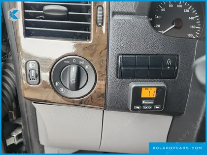 MERCEDES SPRINTER 3.0 DIESEL