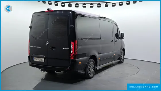 MERCEDES SPRINTER 3.0 DIESEL