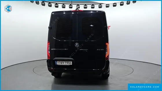 MERCEDES SPRINTER 3.0 DIESEL