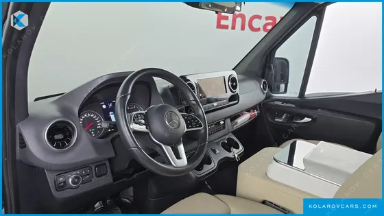 MERCEDES SPRINTER 3.0 DIESEL