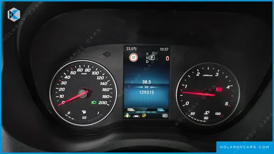 MERCEDES SPRINTER 3.0 DIESEL