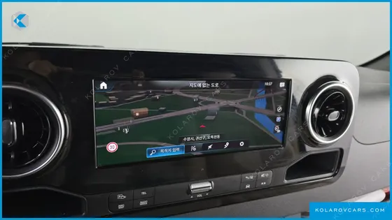 MERCEDES SPRINTER 3.0 DIESEL