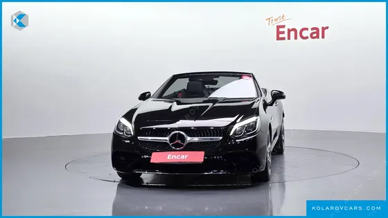 MERCEDES SLC-CLASS SLC200