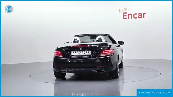 MERCEDES SLC-CLASS SLC200