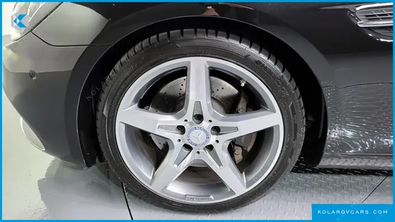 MERCEDES SLC-CLASS SLC200