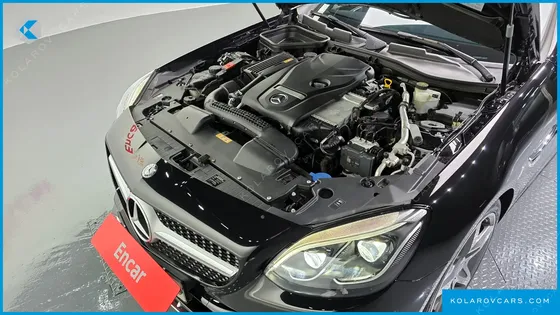 MERCEDES SLC-CLASS SLC200