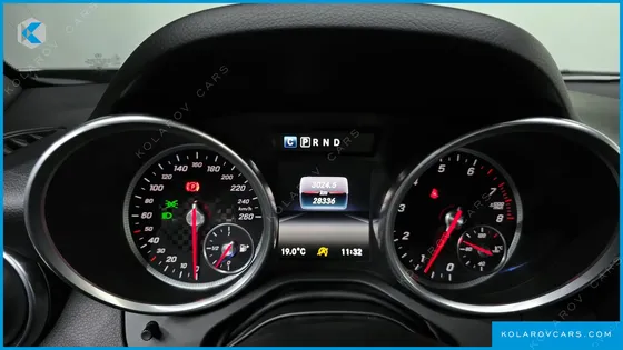MERCEDES SLC-CLASS SLC200