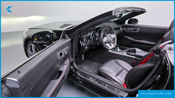 MERCEDES SLC-CLASS SLC200