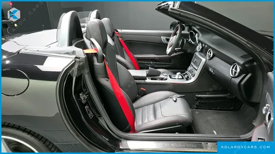 MERCEDES SLC-CLASS SLC200