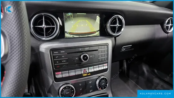 MERCEDES SLC-CLASS SLC200