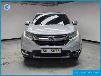 HONDA CR-V 1.5 EX-L 4WD