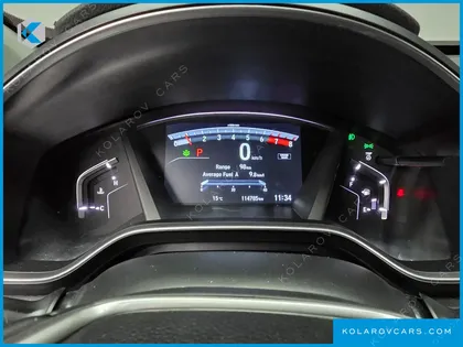 HONDA CR-V 1.5 EX-L 4WD