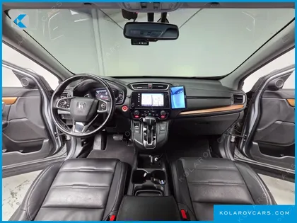 HONDA CR-V 1.5 EX-L 4WD