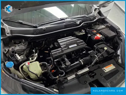 HONDA CR-V 1.5 EX-L 4WD