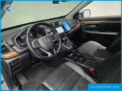 HONDA CR-V 1.5 EX-L 4WD