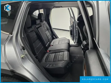 HONDA CR-V 1.5 EX-L 4WD