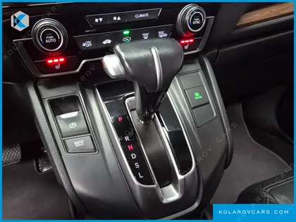 HONDA CR-V 1.5 EX-L 4WD