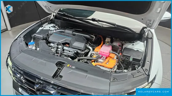 HYUNDAI TUCSON HEV 1.6 2WD