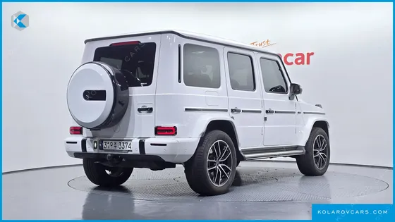 MERCEDES G-CLASS G400D