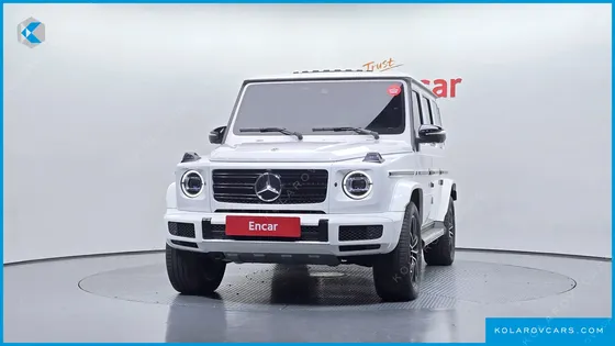 MERCEDES G-CLASS G400D