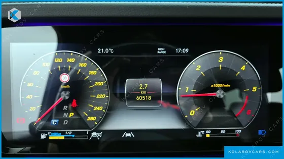 MERCEDES G-CLASS G400D