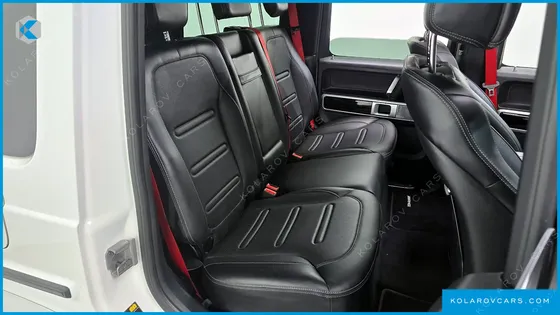 MERCEDES G-CLASS G400D