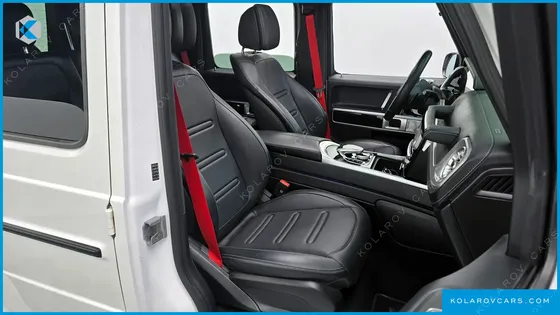 MERCEDES G-CLASS G400D