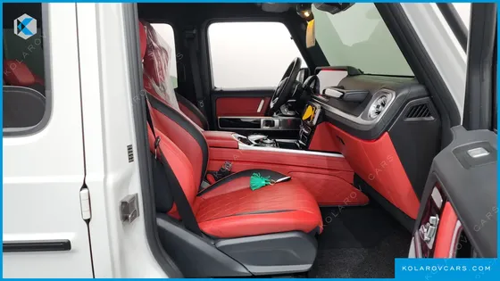 MERCEDES G-CLASS AMG G63 EDITION