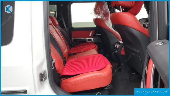 MERCEDES G-CLASS AMG G63 EDITION