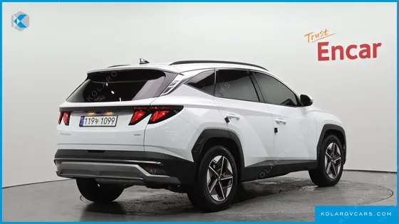 HYUNDAI TUCSON HEV 1.6 4WD