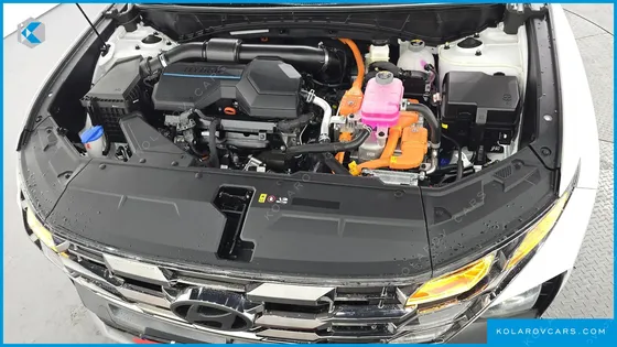 HYUNDAI TUCSON HEV 1.6 4WD