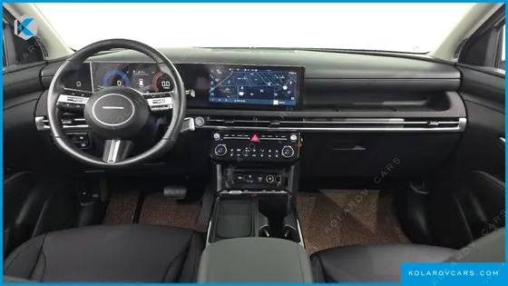 HYUNDAI TUCSON HEV 1.6 4WD