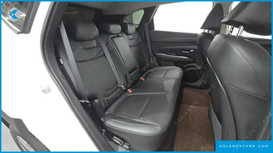 HYUNDAI TUCSON HEV 1.6 4WD