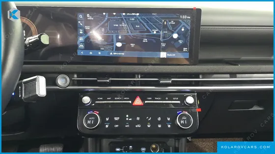 HYUNDAI TUCSON HEV 1.6 4WD