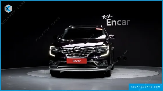 RENAULT KOREA QM6 (KOLEOS) 2.0 GDE PREMIERE 2WD