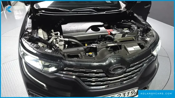 RENAULT KOREA QM6 (KOLEOS) 2.0 GDE PREMIERE 2WD