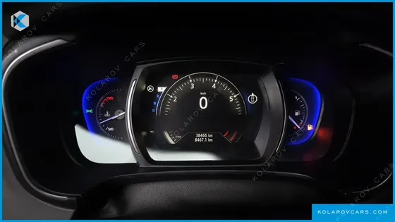 RENAULT KOREA QM6 (KOLEOS) 2.0 GDE PREMIERE 2WD