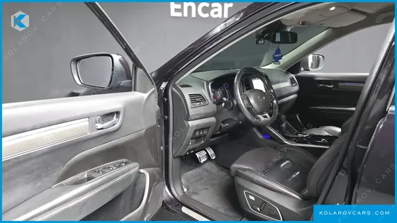 RENAULT KOREA QM6 (KOLEOS) 2.0 GDE PREMIERE 2WD