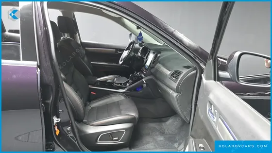 RENAULT KOREA QM6 (KOLEOS) 2.0 GDE PREMIERE 2WD