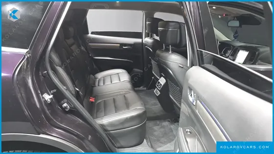 RENAULT KOREA QM6 (KOLEOS) 2.0 GDE PREMIERE 2WD