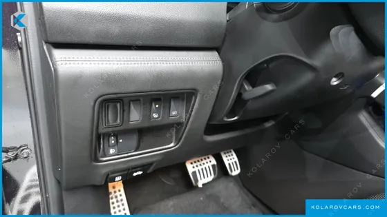 RENAULT KOREA QM6 (KOLEOS) 2.0 GDE PREMIERE 2WD