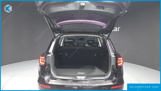 RENAULT KOREA QM6 (KOLEOS) 2.0 GDE PREMIERE 2WD