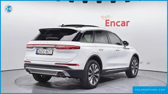 LINCOLN CORSAIR 2.0 RESERVE AWD