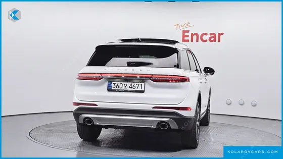 LINCOLN CORSAIR 2.0 RESERVE AWD