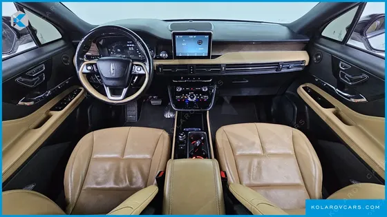 LINCOLN CORSAIR 2.0 RESERVE AWD