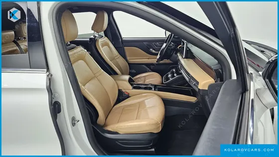LINCOLN CORSAIR 2.0 RESERVE AWD