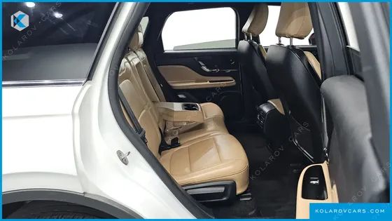 LINCOLN CORSAIR 2.0 RESERVE AWD