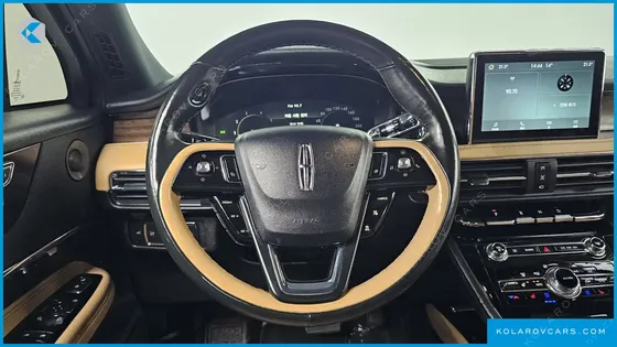 LINCOLN CORSAIR 2.0 RESERVE AWD