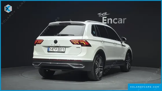 VOLKSWAGEN TIGUAN 2.0 TDI 4MOTION PRESTIGE